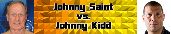 Johnny Saint vs. Johnny Kidd